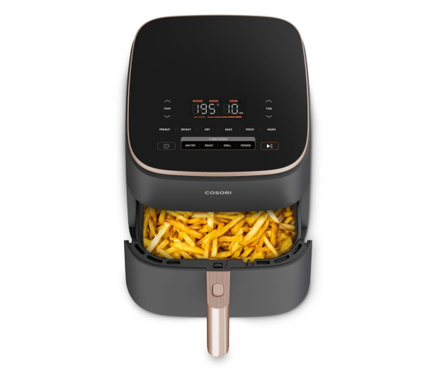 Cosori Air Fryer TurboBlaze CAF-DC602-KEUR - 1307410 - zdjęcie 4